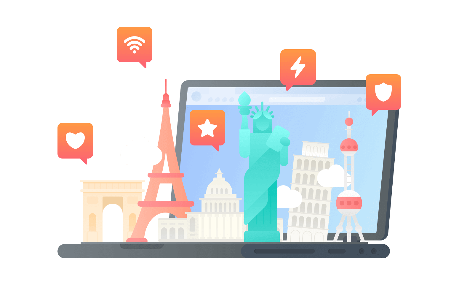 在乌干达连接到中国vpn - 云回国
